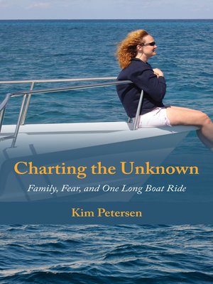 cover image of Charting the Unknown